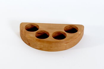 Duftölständer Halbrund 4L