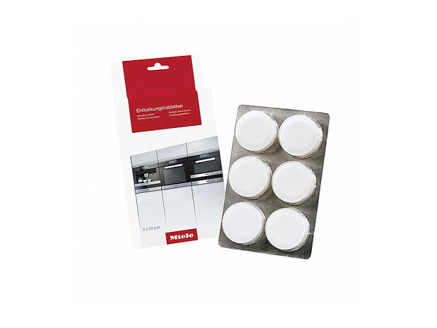MIELE Entkalkungstabletten GP DC CX 0061 T