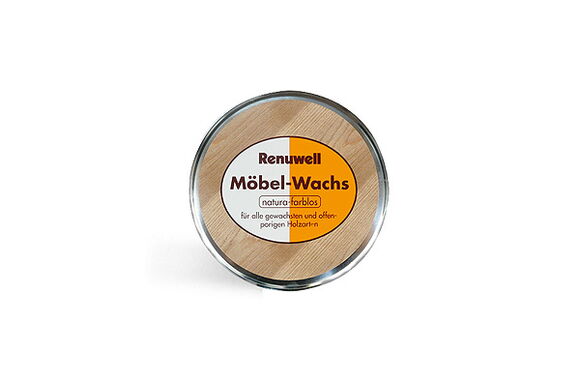 Renuwell Möbelwachs title=