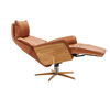Jade Lux Relaxsessel - Relaxposition