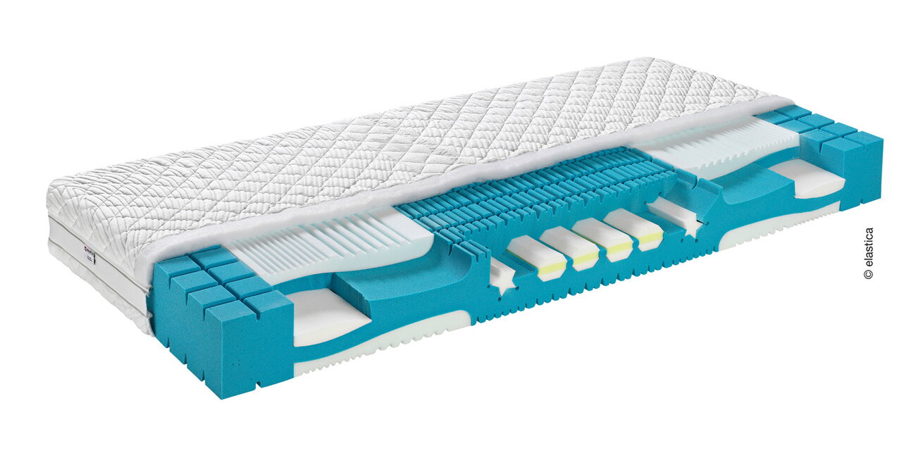 Matratze - Elastica ELASTOGEN 550