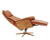 Jade Lux Relaxsessel ausgestreckt
