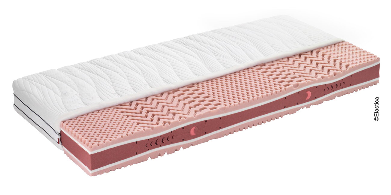 Matratze - Elastica RM GENESIS 21