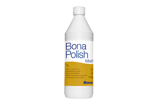 Bona Polish auf Polyurethan-Basis 